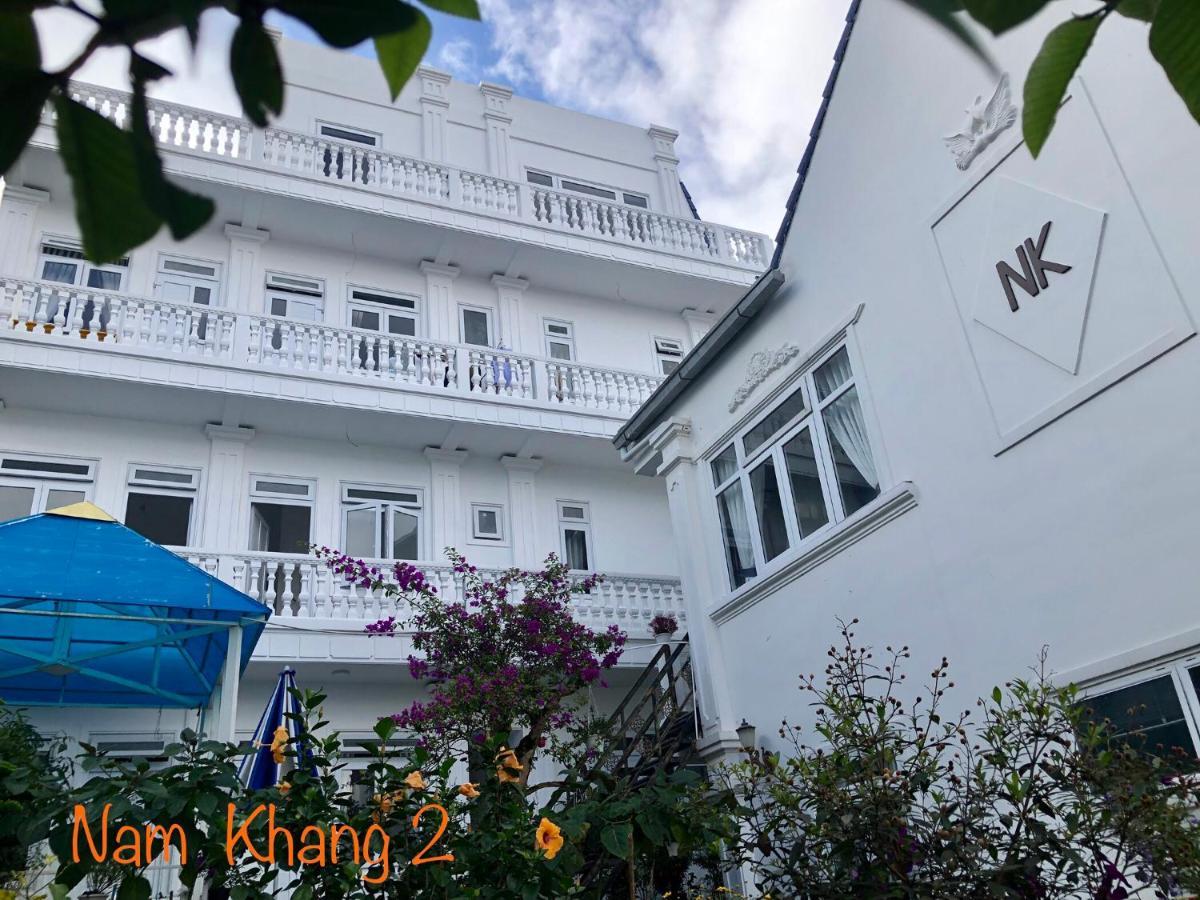 Villa - Hotel Nam Khang 2 Dalat Kültér fotó