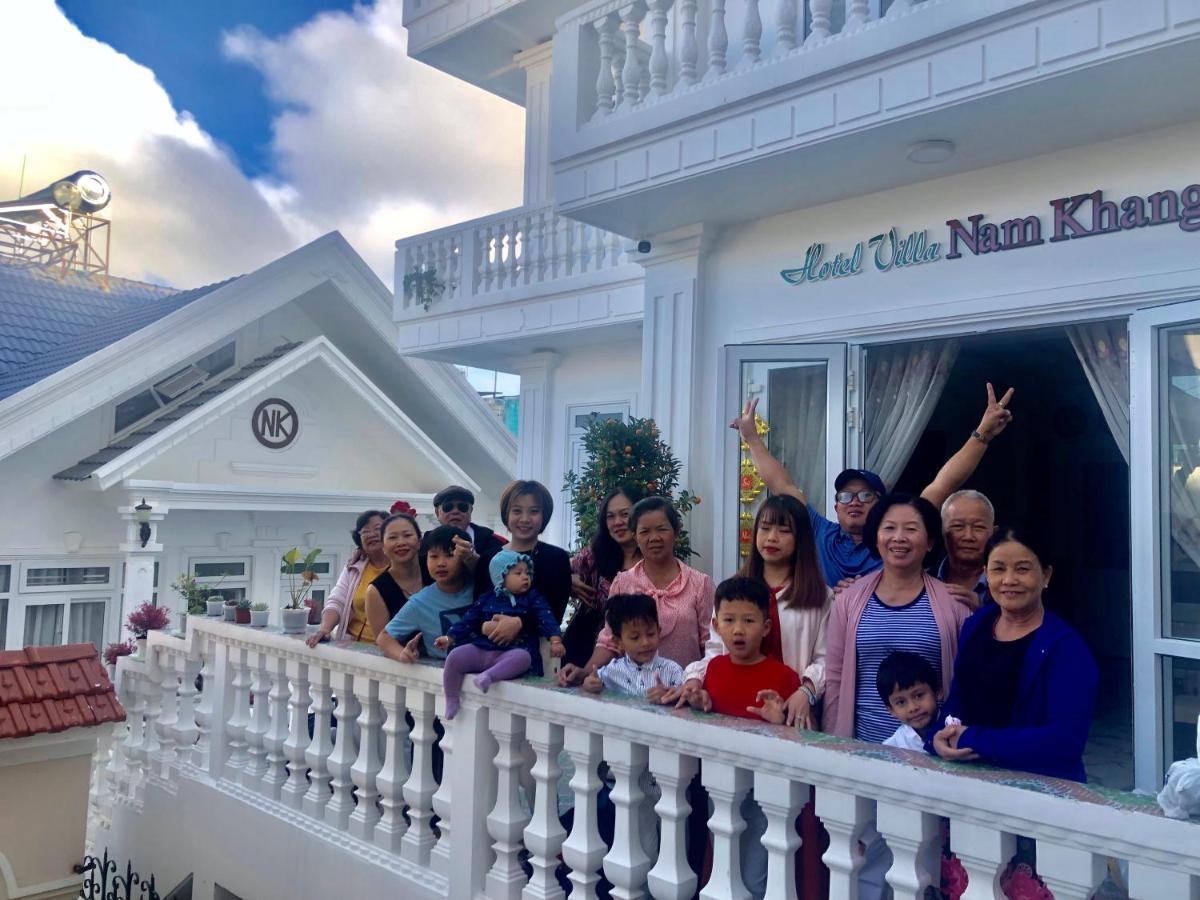 Villa - Hotel Nam Khang 2 Dalat Kültér fotó