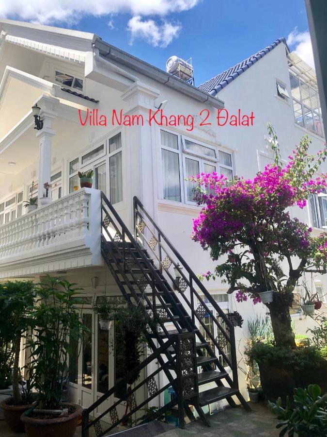 Villa - Hotel Nam Khang 2 Dalat Kültér fotó