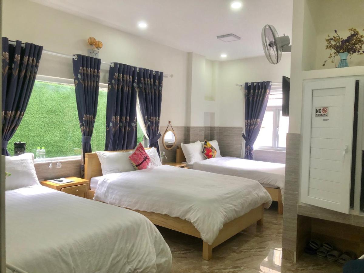 Villa - Hotel Nam Khang 2 Dalat Kültér fotó