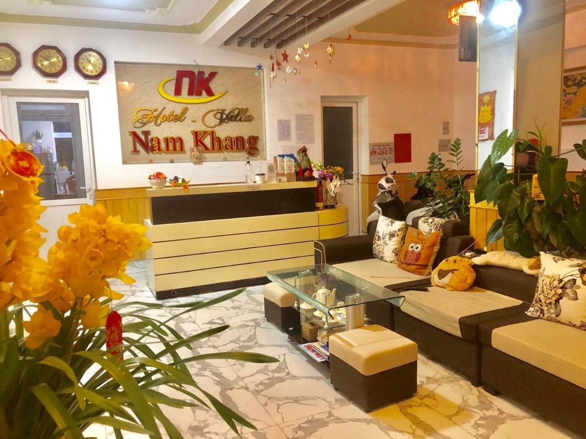 Villa - Hotel Nam Khang 2 Dalat Kültér fotó