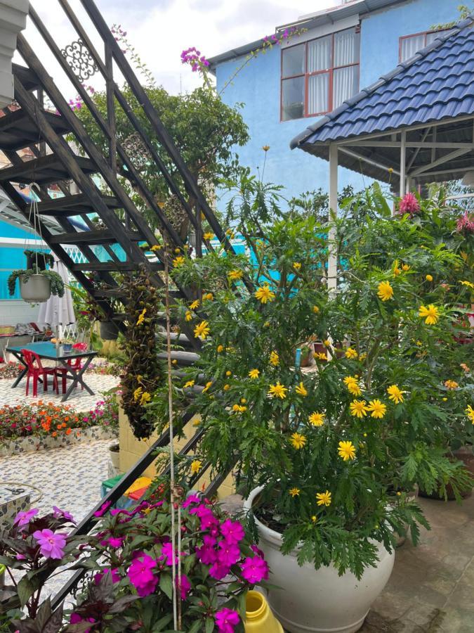 Villa - Hotel Nam Khang 2 Dalat Kültér fotó