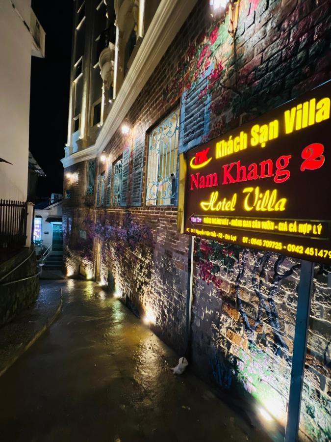 Villa - Hotel Nam Khang 2 Dalat Kültér fotó