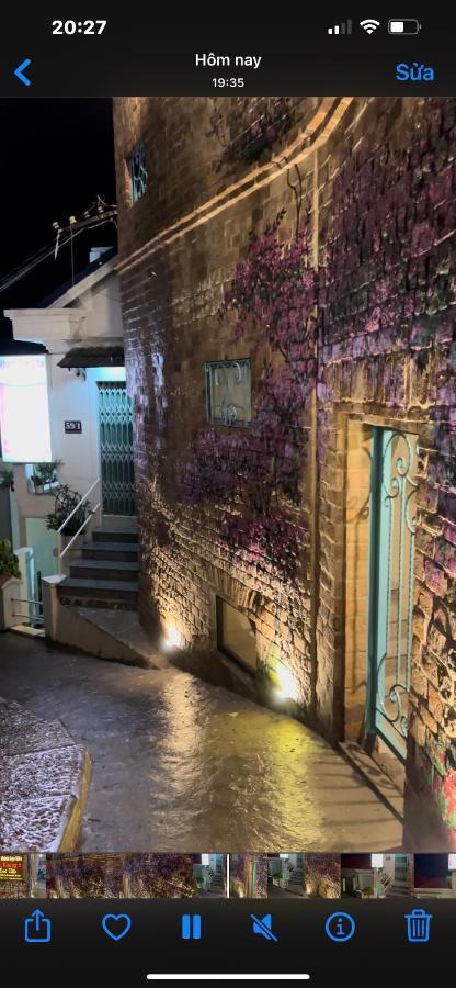 Villa - Hotel Nam Khang 2 Dalat Kültér fotó