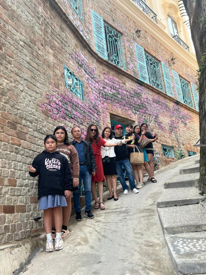 Villa - Hotel Nam Khang 2 Dalat Kültér fotó