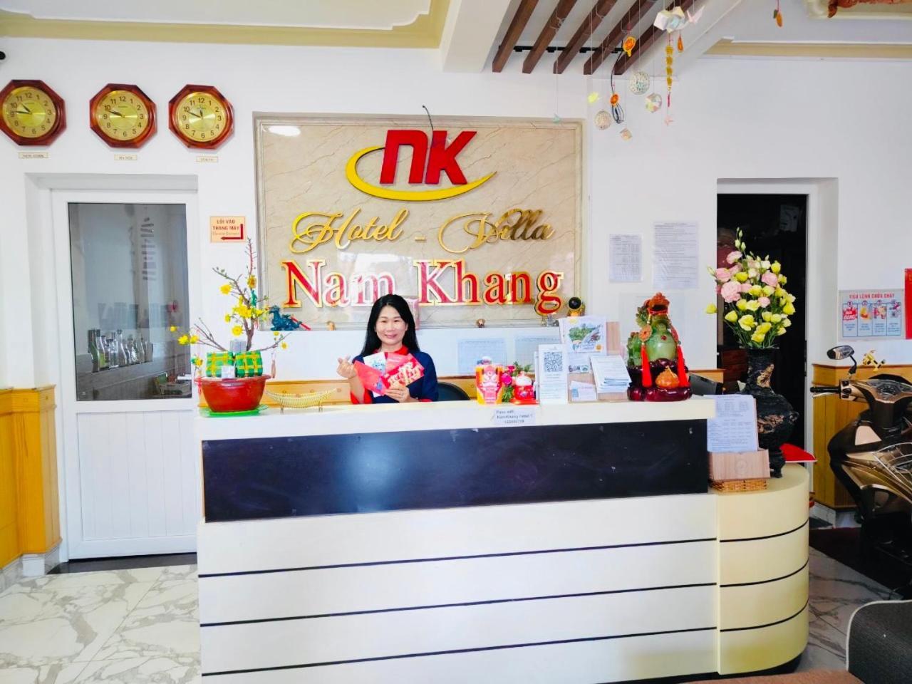 Villa - Hotel Nam Khang 2 Dalat Kültér fotó