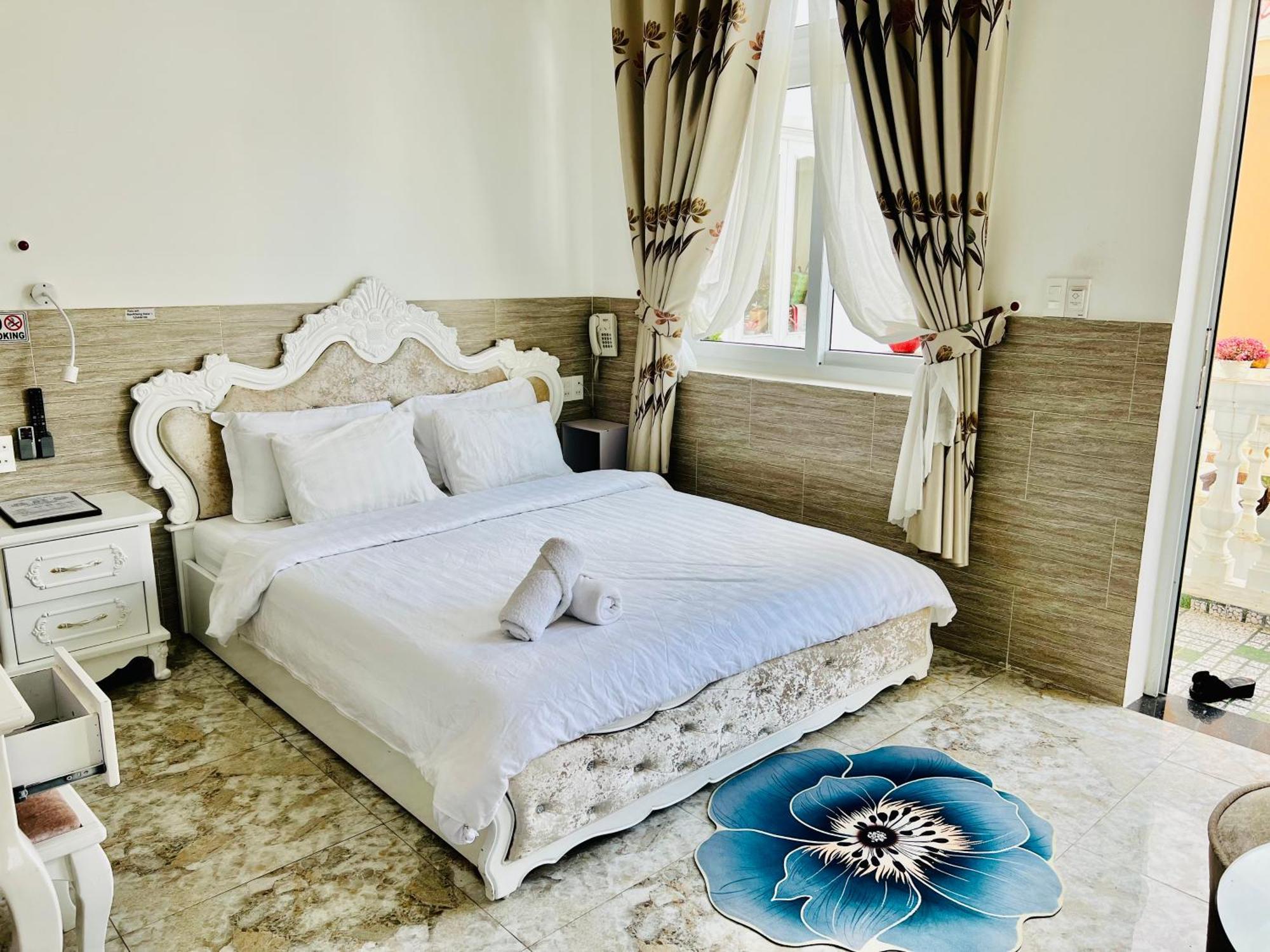 Villa - Hotel Nam Khang 2 Dalat Kültér fotó