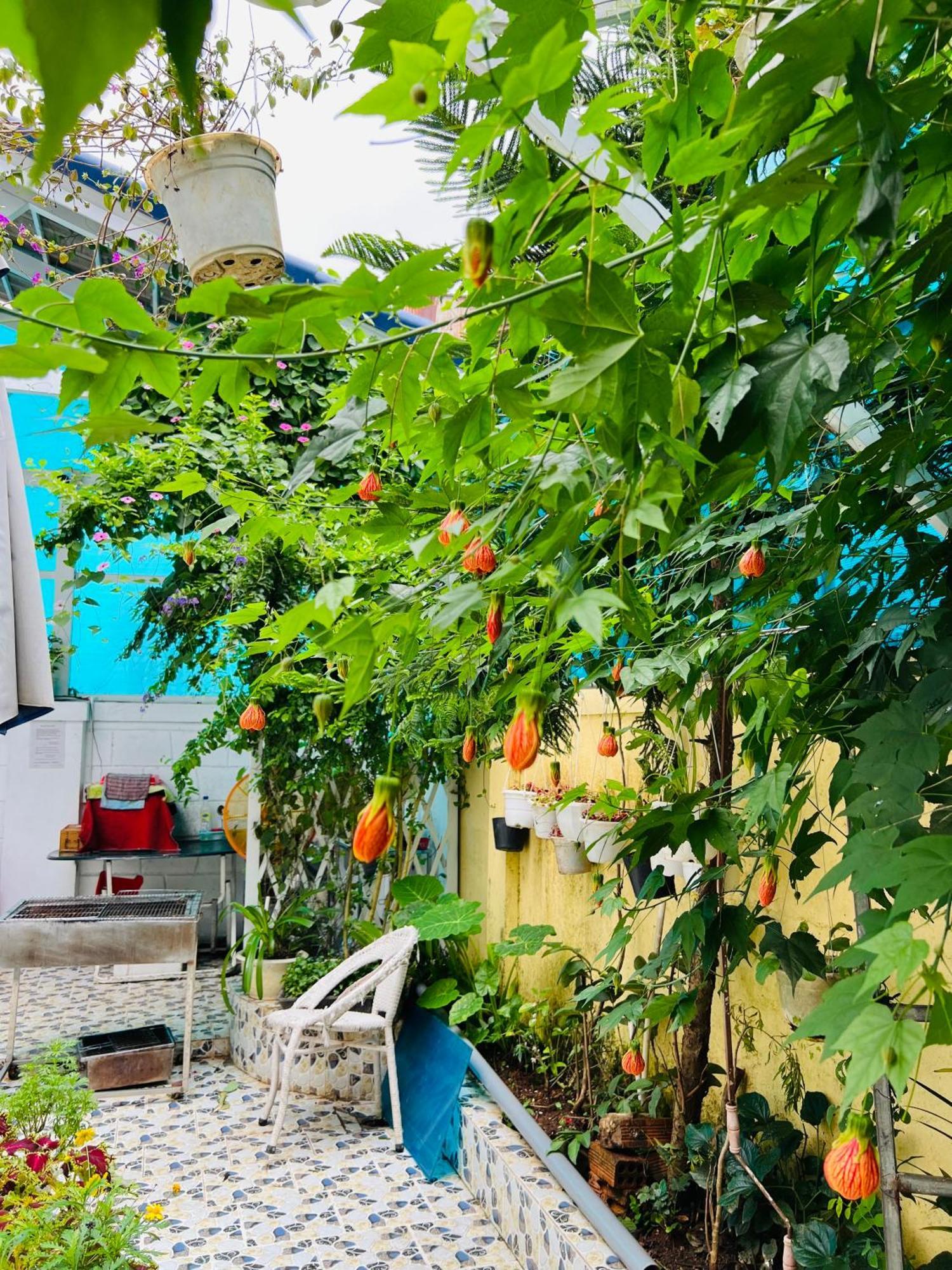 Villa - Hotel Nam Khang 2 Dalat Kültér fotó