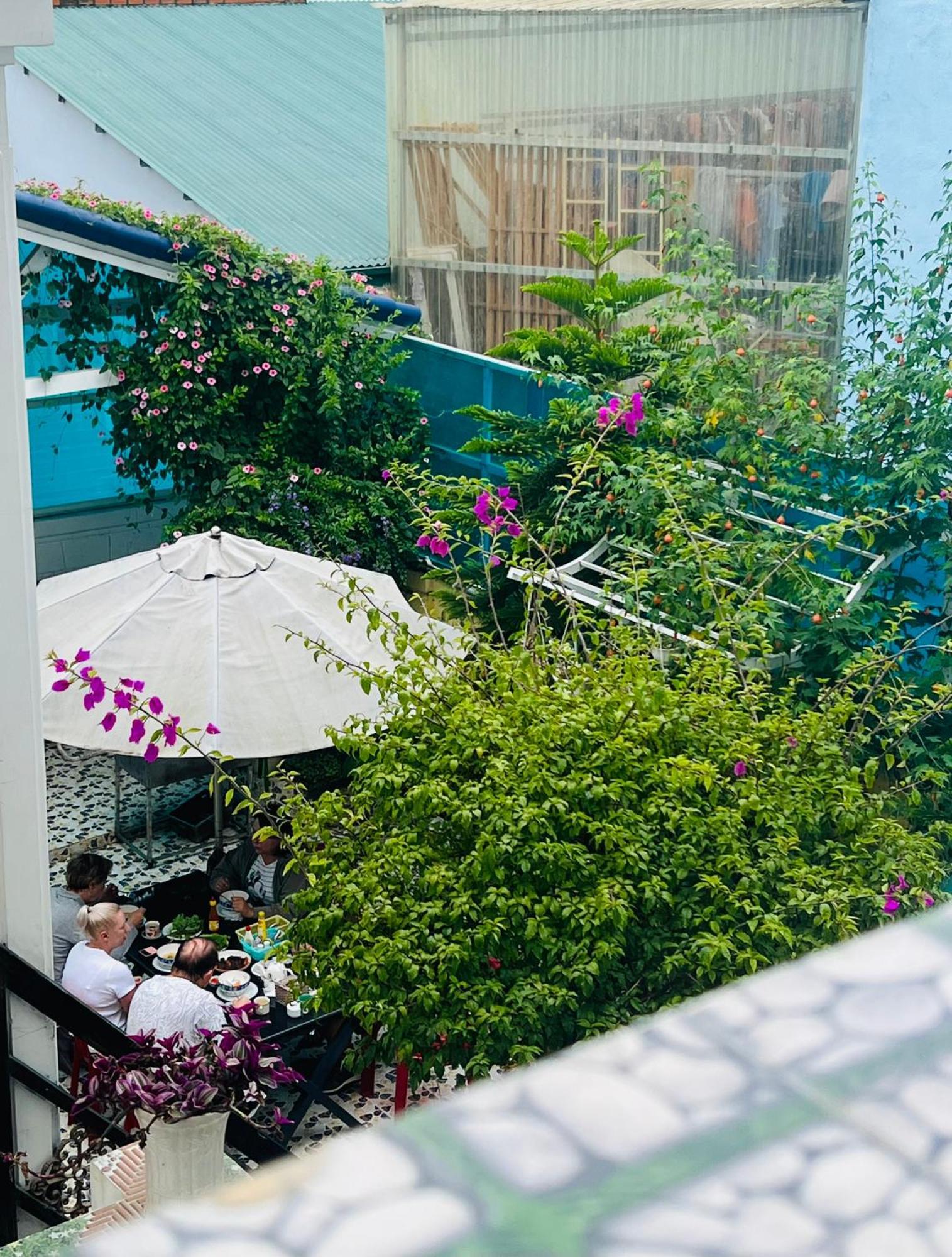 Villa - Hotel Nam Khang 2 Dalat Kültér fotó