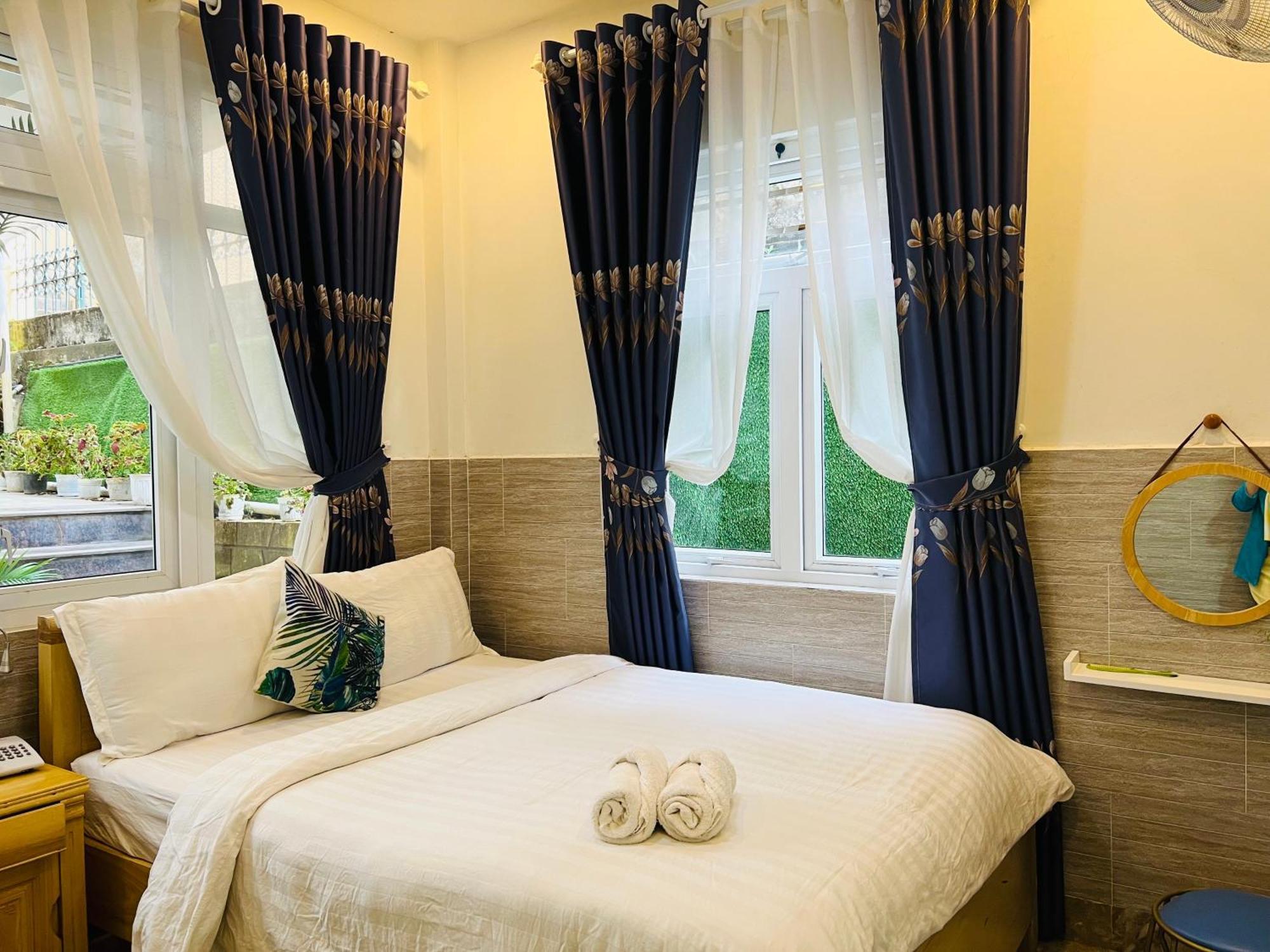Villa - Hotel Nam Khang 2 Dalat Kültér fotó