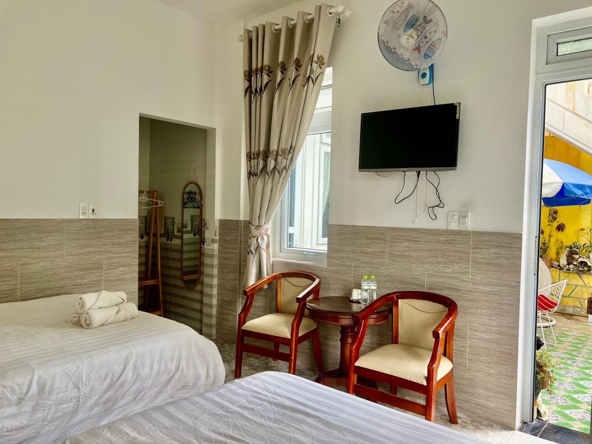 Villa - Hotel Nam Khang 2 Dalat Kültér fotó