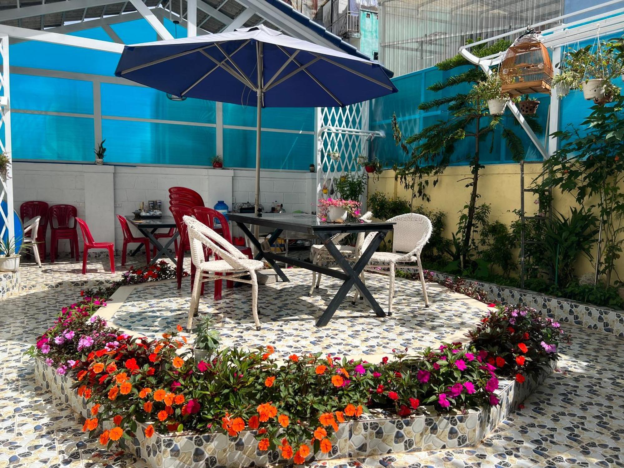 Villa - Hotel Nam Khang 2 Dalat Kültér fotó