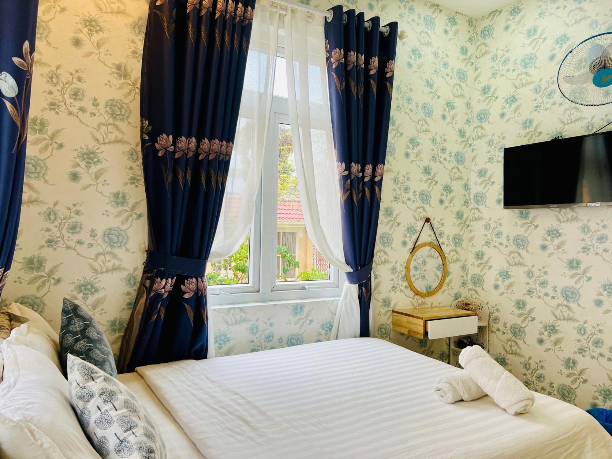 Villa - Hotel Nam Khang 2 Dalat Kültér fotó
