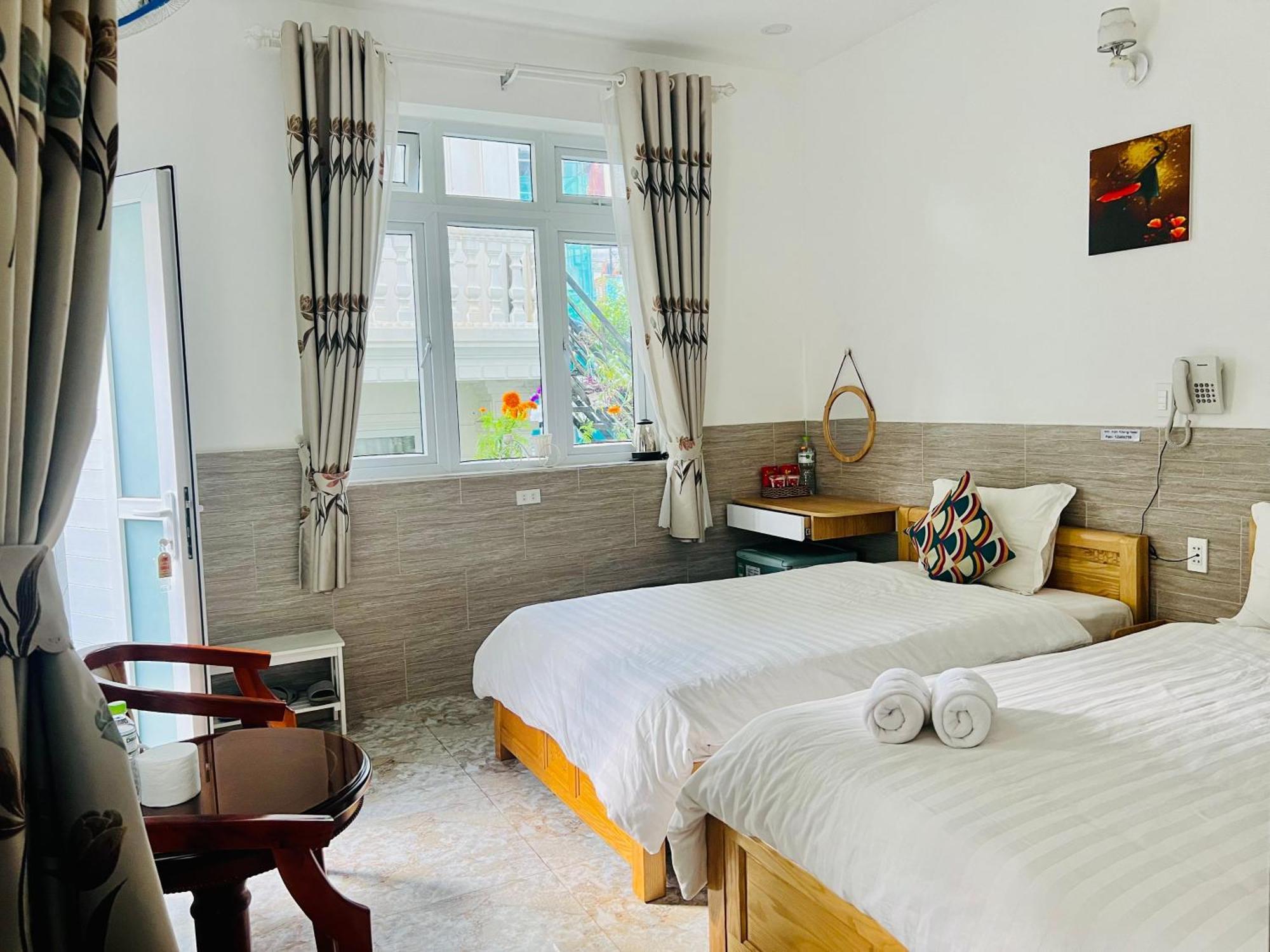 Villa - Hotel Nam Khang 2 Dalat Kültér fotó