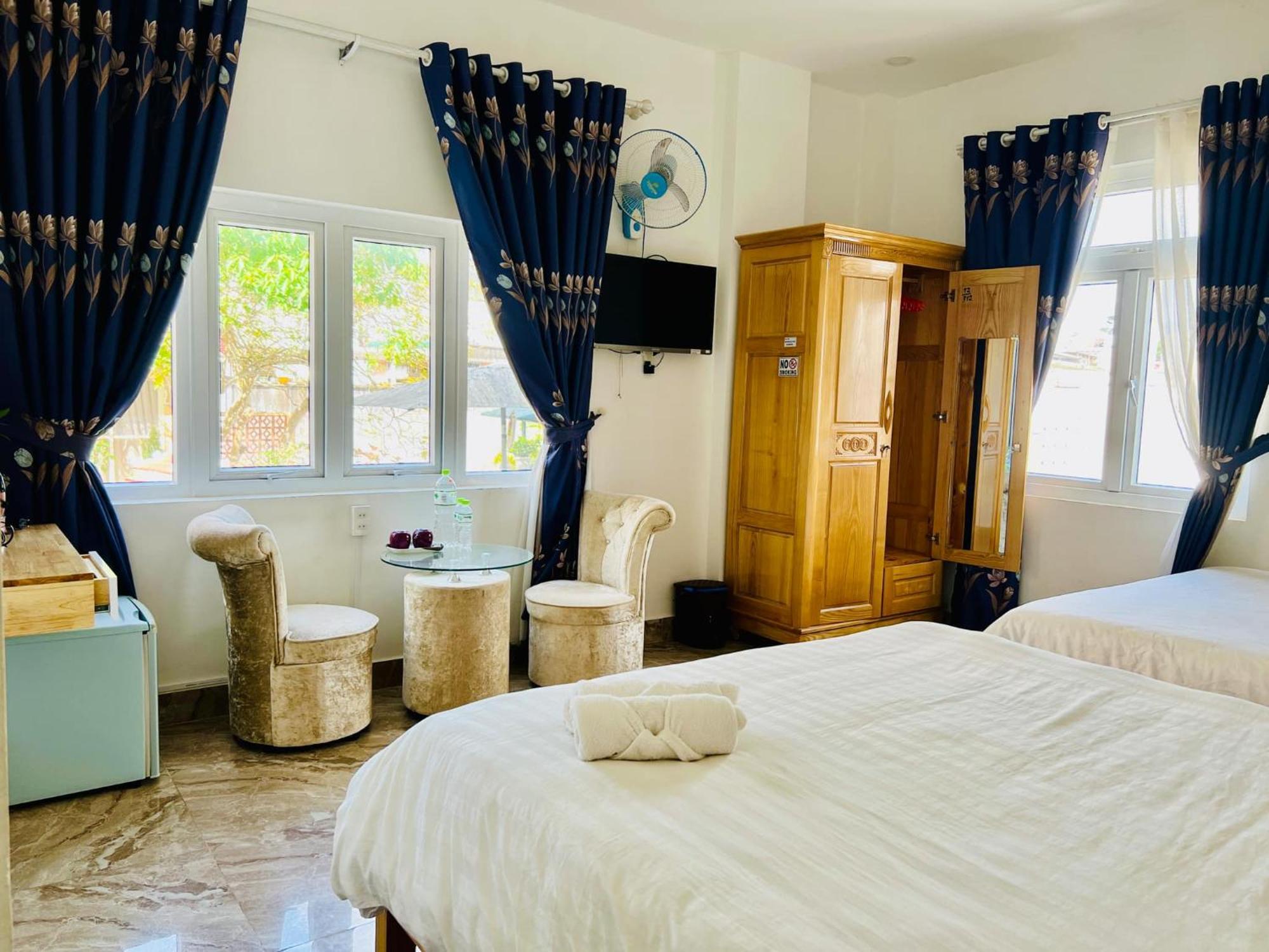 Villa - Hotel Nam Khang 2 Dalat Kültér fotó