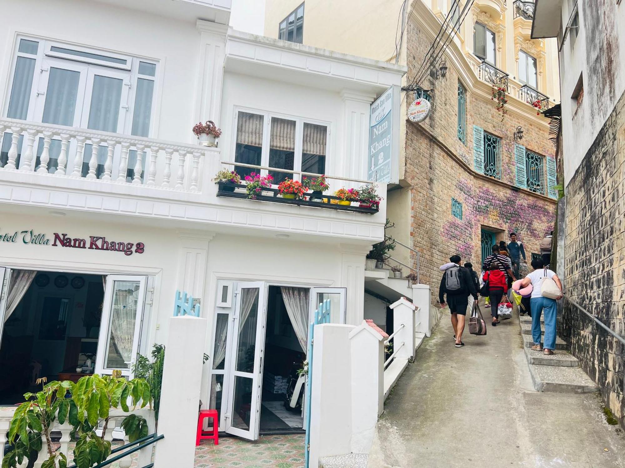 Villa - Hotel Nam Khang 2 Dalat Kültér fotó
