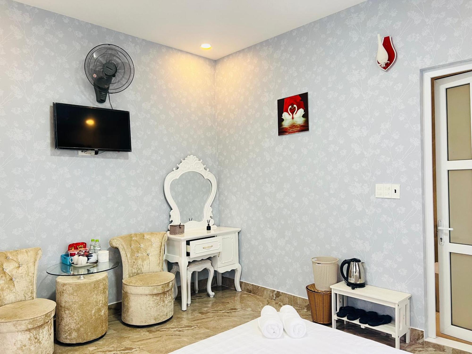 Villa - Hotel Nam Khang 2 Dalat Kültér fotó