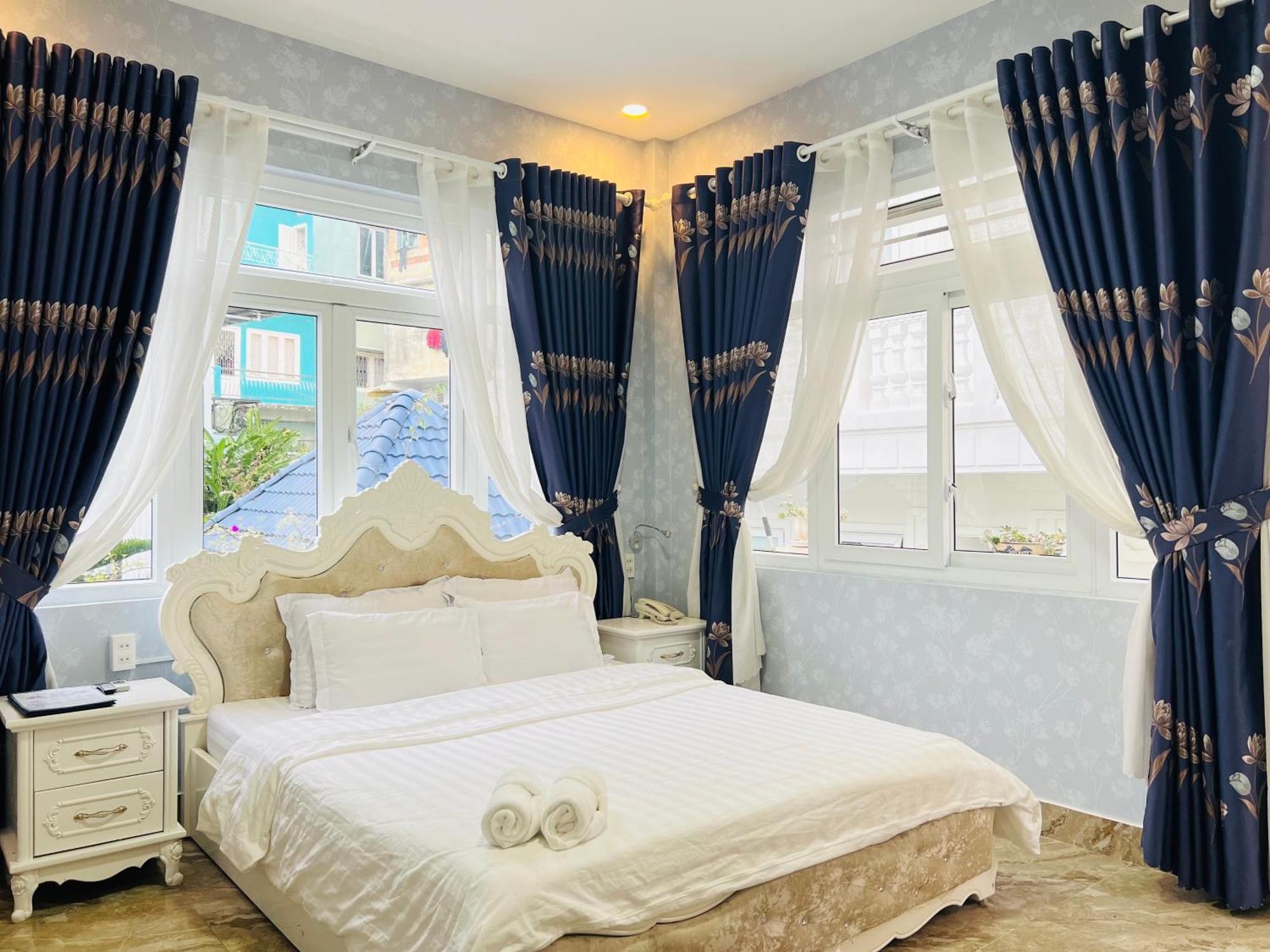 Villa - Hotel Nam Khang 2 Dalat Kültér fotó