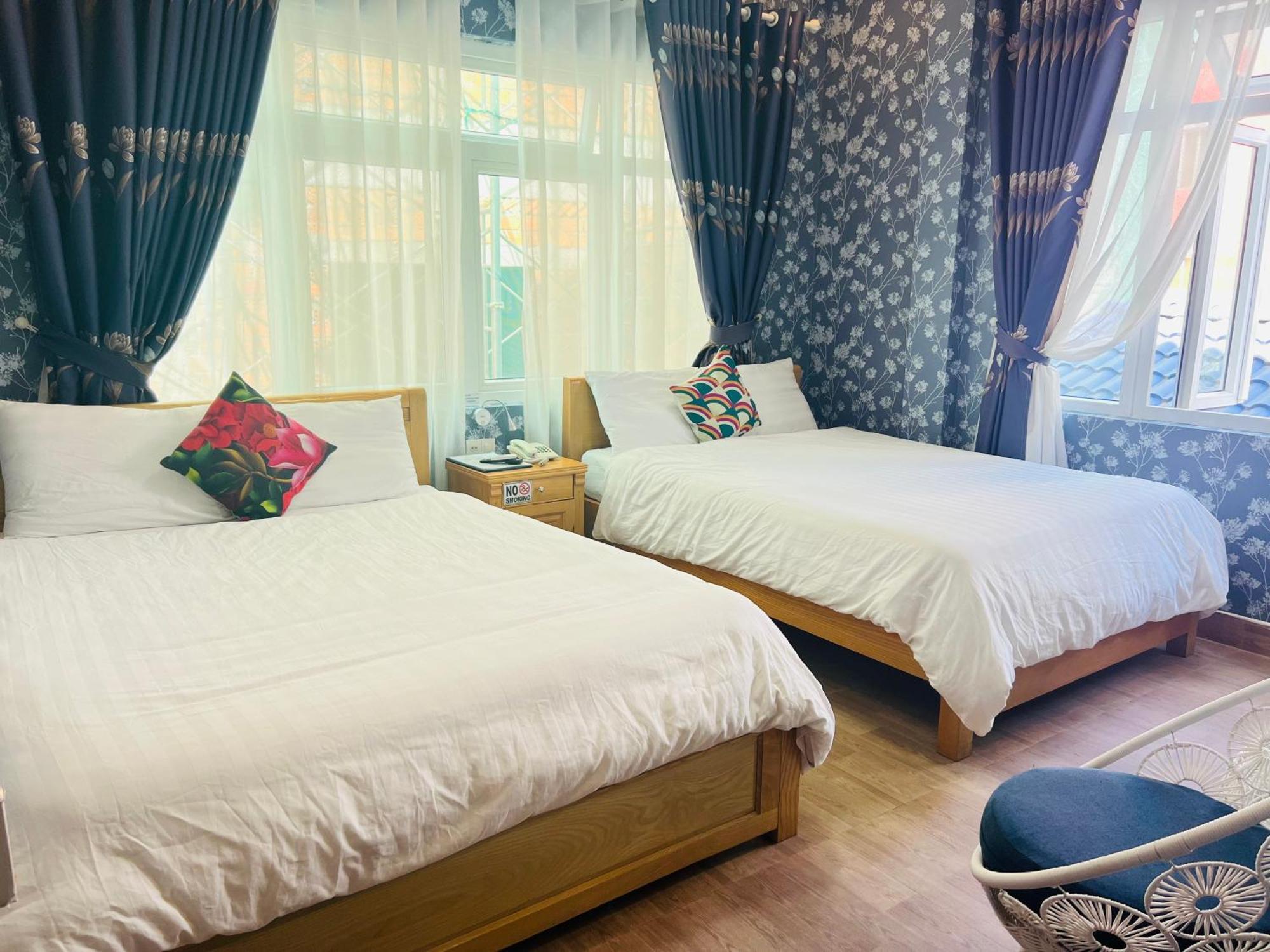 Villa - Hotel Nam Khang 2 Dalat Kültér fotó