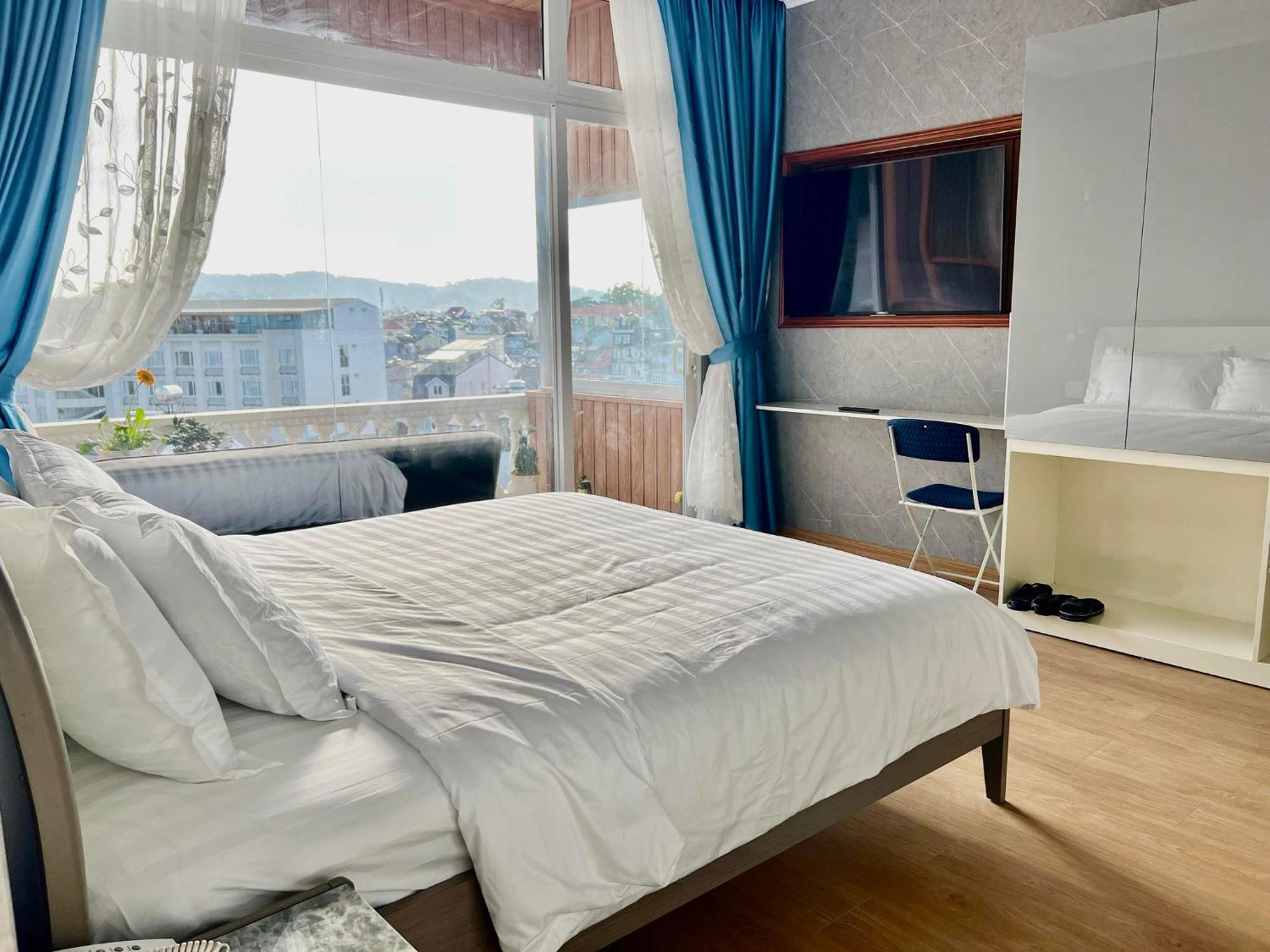 Villa - Hotel Nam Khang 2 Dalat Kültér fotó