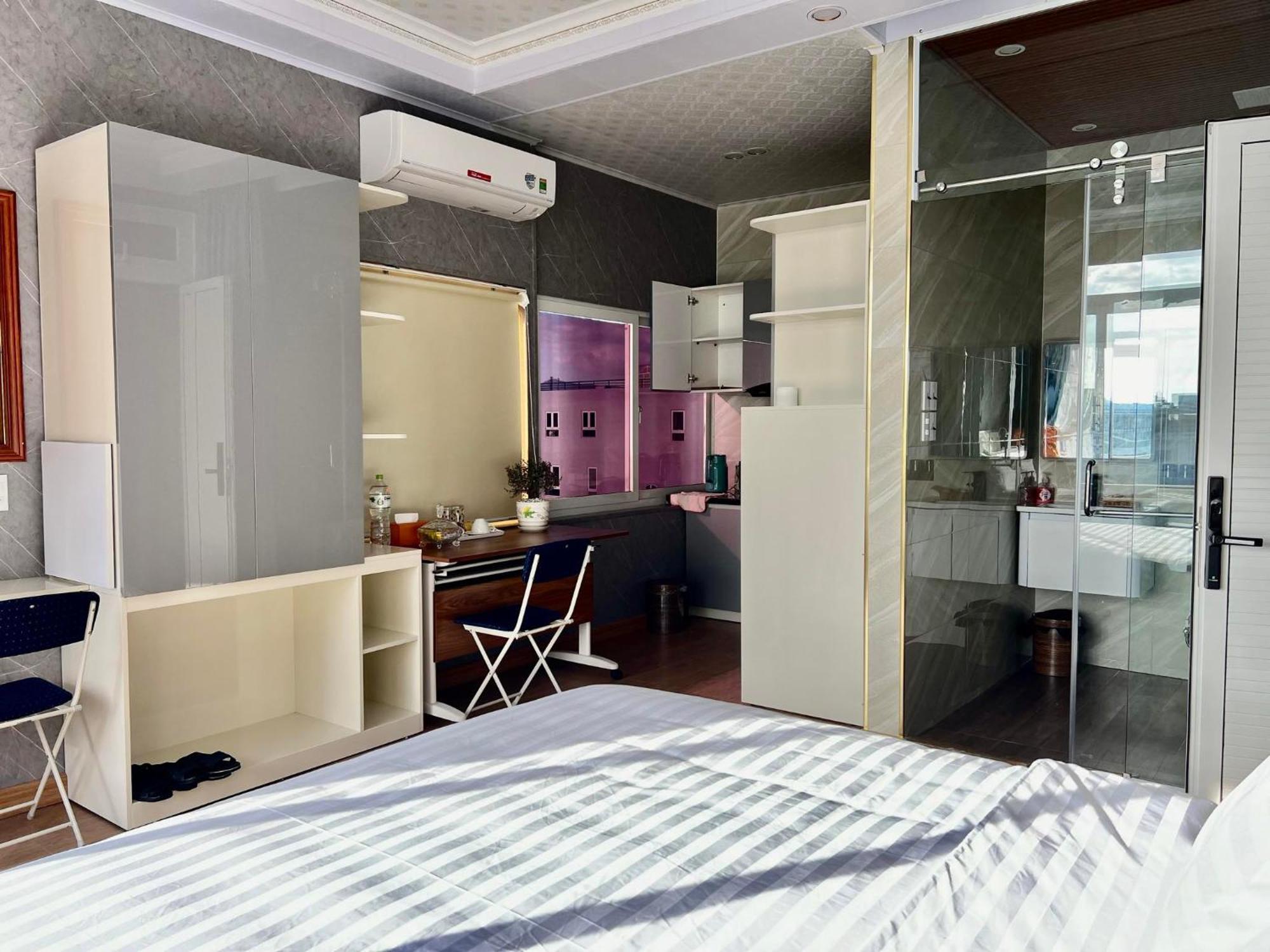 Villa - Hotel Nam Khang 2 Dalat Kültér fotó