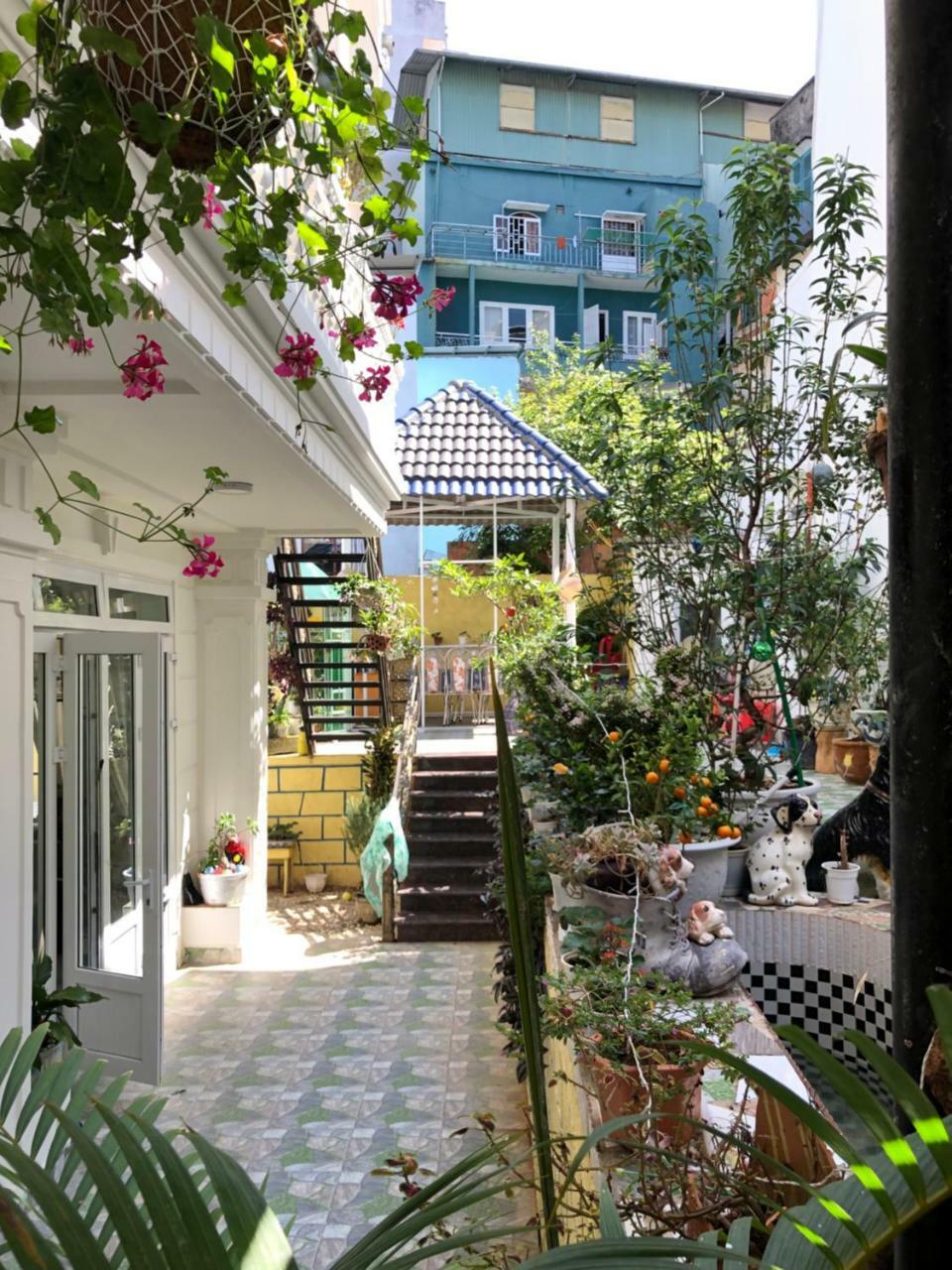 Villa - Hotel Nam Khang 2 Dalat Kültér fotó